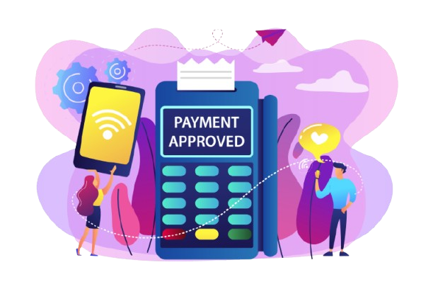 Secure encrypted payment processing system