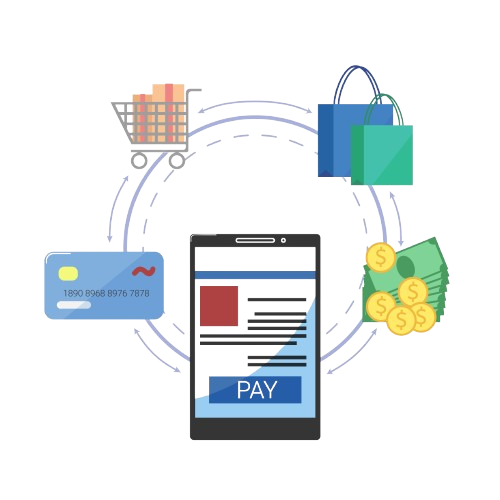 Multiple payment gateway integrations for online businesses